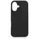 Etui 3MK Hardy MagSilicone do Apple iPhone 16 grafitowy