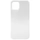 Etui 3MK Hardy MagSilicone do Apple iPhone 15 srebrny
