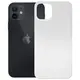 Etui 3MK Hardy MagSilicone do Apple iPhone 12 biały