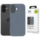 Etui 3MK Hardy MagSilicone do Apple iPhone 16 ultramarine