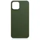 Etui 3MK Hardy MagSilicone do Apple iPhone 15 ciemnozielony