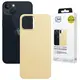 Etui 3MK Hardy MagSilicone do Apple iPhone 15 żółty