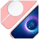 Etui 3MK Hardy MagSilicone do Apple iPhone 16 różowy