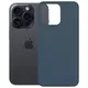 Etui 3MK Hardy MagSilicone do Apple iPhone 15 Pro niebieski