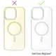 Etui 3MK EverClear MagCase do Apple iPhone 16 Pro Max