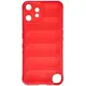Pancerne etui Bizon Case Tur do Nothing CMF Phone 2 Pro czerwone