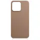 Etui 3MK Hardy MagSilicone do Apple iPhone 15 Pro złoty