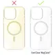 Etui 3MK EverClear MagCase do Apple iPhone 14 Pro