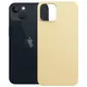 Etui 3MK Hardy MagSilicone do Apple iPhone 15 żółty
