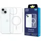 Etui 3MK EverClear MagCase do Apple iPhone 15