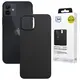 Etui 3MK Hardy MagSilicone do Apple iPhone 12 czarny