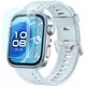 Szkło hartowane na ekran Bizon Glass Watch Clear do Huawei Watch Fit 4 Pro