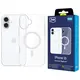 Etui 3MK EverClear MagCase do Apple iPhone 16