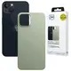Etui 3MK Hardy MagSilicone do Apple iPhone 15 zielony