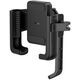 Βάση ποδηλάτου Baseus GoTrip Series Bike Phone Mount Rearview Mirror Version Cluster μαύρο