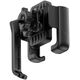 Βάση ποδηλάτου Baseus GoTrip Series Bike Phone Mount Rearview Mirror Version Cluster μαύρο