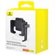 Βάση ποδηλάτου Baseus GoTrip Series Bike Phone Mount Rearview Mirror Version Cluster μαύρο