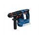 BOSCH ΠΙΣΤΟΛΕΤΟ SDS+ GBH 18V-18 X SOLO 1,5J ONECHUCK
