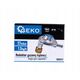 Γωνιακός ρυθμιστής αερίου 37mbar 1,5kg/h (50)