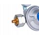 Μειωτήρας αερίου με μανόμετρο 37mbar 1,5kg/h (50)
