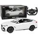 Auto R/C Bmw X6 M 1:14 Rastar Białe EDUKAMP