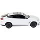 Auto R/C Bmw X6 M 1:14 Rastar Białe EDUKAMP
