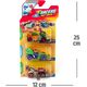 MBX TRACERS 2.0 MIX N RACE PC 3 BLIS1X16