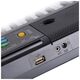 SUPRIMO 605 UFB KEYBOARD organy z mikrofonem dla d