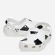 Crocs Classic Soccer Ball Clog Kids 210157-103 λευκό 33/34
