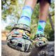 Crocs Classic Soccer Ball Clog Kids 210157-103 λευκό 33/34