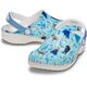 Crocs Frozen Baya Clog Kids 210352-90H Μπλε 30/31
