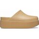 Crocs Dylan Platform Clog 209869-209 Beżowe 37/38