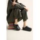 Crocs Dylan Platform Clog 209869-209 Μπεζ 39/40