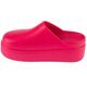 Crocs Dylan Platform Clog 209869-6ZQ Ροζ 36/37