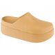 Crocs Dylan Platform Clog 209869-209 Μπεζ 36/37