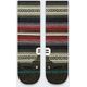 Κάλτσες Stance Mid Wool Crew 1 ζευγάρι ΜαύροΚόκκινο