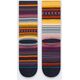 Κάλτσες Stance Curren Crew ST 1 ζευγάρι Grape