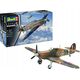 Revell Model plastikowy Samolot Hawker Hurricane MK IIB 1/32