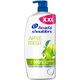 Σαμπουάν Head&Shoulders Apple Fresh, 800 ml