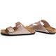 Birkenstock Klapki Arizona BF Cooper, różowe, r. 35 (1023960)