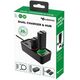 Διπλός Φορτιστής και Κόμβος για Xbox