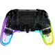 Ασύρματο χειριστήριο παιχνιδιών RGB Snakebyte, PS4