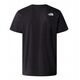 Μπλουζάκι ss never stop exploring tee-tnf black-l THE NORTH FACE