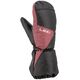 LEKI ΓΑΝΤΙΑ Nevio Junior Mitt black rose 4.0