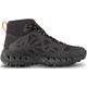 Γυναικεία παπούτσια πεζοπορίας Garmont 9.81 N Air G 2.0 Mid GTX - μαύρο/κόκκινο