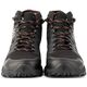 Γυναικεία παπούτσια πεζοπορίας Garmont 9.81 N Air G 2.0 Mid GTX - μαύρο/κόκκινο