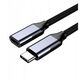 Καλώδιο USB C αρσενικό-θηλυκό σε USB-C 3.1 GEN2 φόρτιση 4K@60Hz | 2m