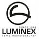 Luminex Axion 256 απλίκα τοίχου σποτ 1x8W GU10 μπεζ/χρυσό