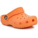 Crocs Classic Clog Kids T  206990-83A Πορτοκαλί 22/23