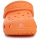 Crocs Classic Clog Kids T  206990-83A Πορτοκαλί 22/23